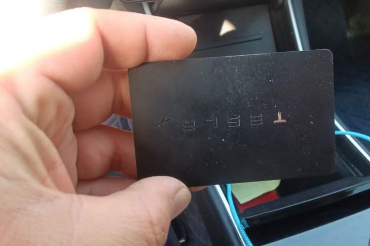 Used Tesla Model 3 2019 Long-Range Rear-Wheel-Drive Version