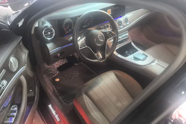 Used Mercedes-Benz E-Class 2023 Updated E 300 L Luxury Edition