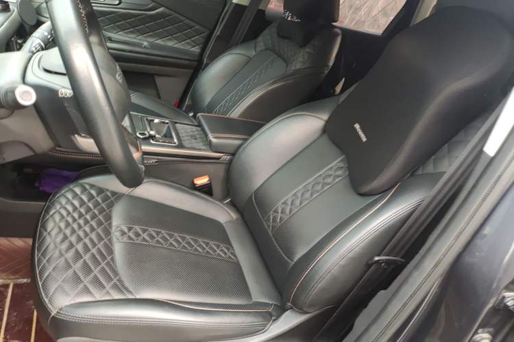 Used EXEED TX 2021 Super All-Wheel Drive Version 1.6T Four-Wheel Drive Super Power No. 2