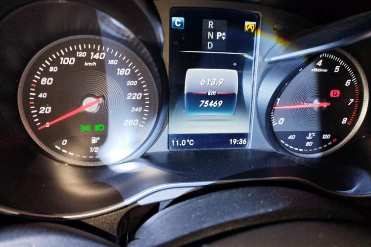 Used Mercedes-Benz C-Class 2016 C 200 L Sport Edition
