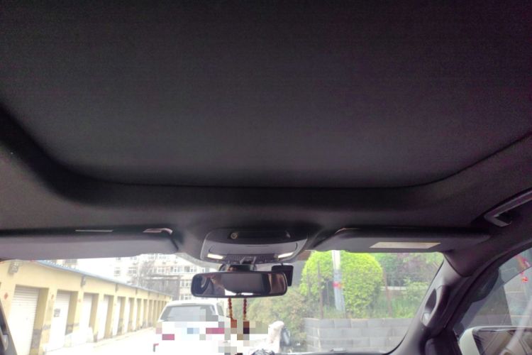 Used Ford Everest 2017 2.0T Gasoline Automatic 4x4 Luxury Edition 7 Seats Headliner