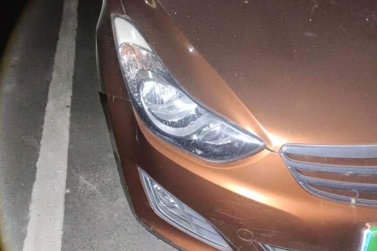 Used Hyundai Elantra (5th Generation / Langdong) 2012 1.6L Automatic Prestige Model