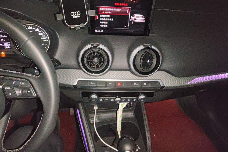 Used Audi Q2L 2022 35 TFSI Fashion Dynamic Model