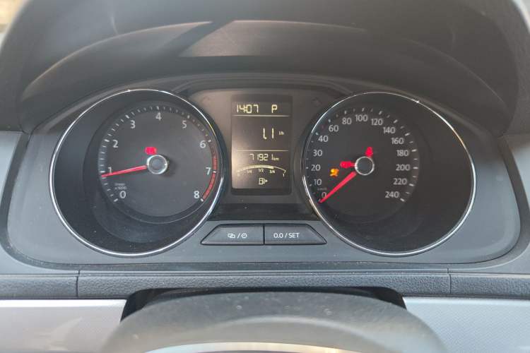 Used Volkswagen Lavida 2017 1.6L Automatic Comfort Edition