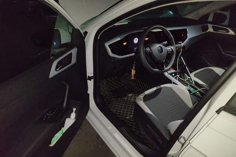 Used Volkswagen Polo 2021 Plus 1.5L Automatic Colorful Tech Edition
