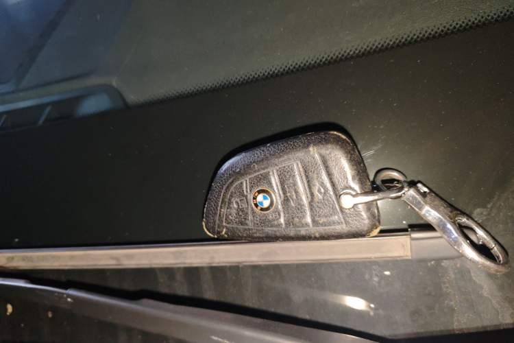 Used BMW X3 2021 xDrive28i M Sport Package Vehicle Key