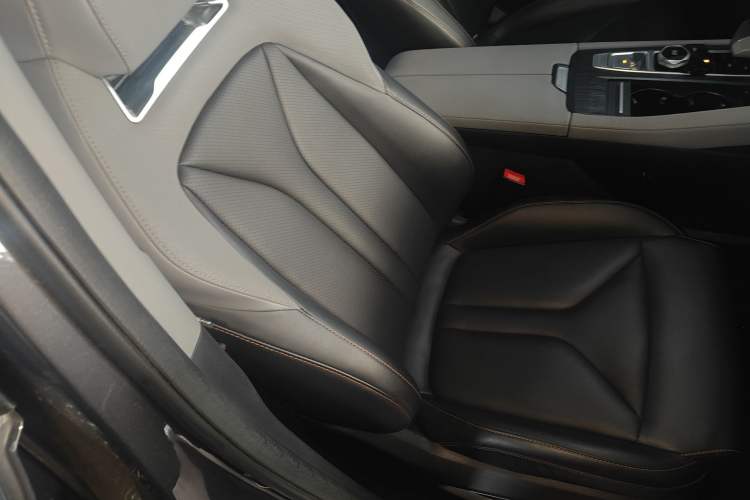 Used Changan CS75 PLUS 2022 2nd Generation 1.5T Automatic Prestige Version
