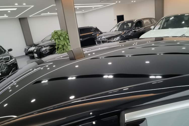 Used BMW 5 Series 2025 530Li Luxury Edition M Sport Package