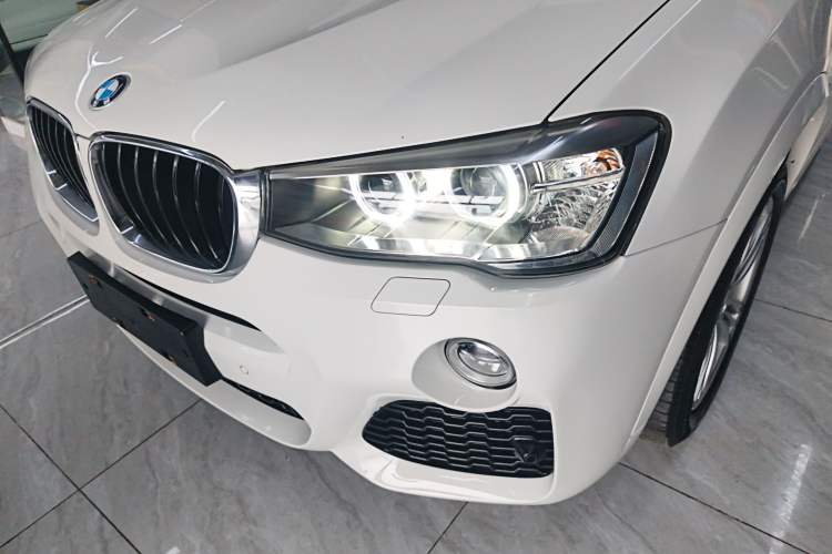 Used BMW X4 2016 xDrive20i M Sport Edition Left Front Headlight