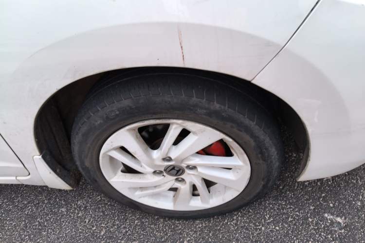 Used Honda Fit 2014 1.5L EX CVT Elite Model
