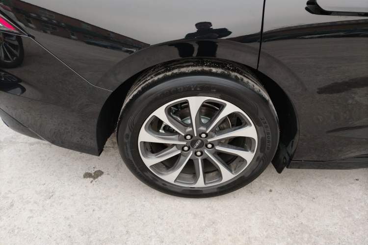 Used Lincoln Z 2025 2.0T Prestige Edition
