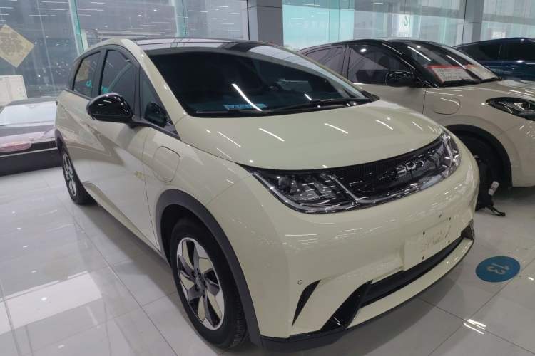 Used BYD Dolphin 2025 420km Fashion Edition
