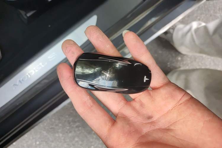 Used Tesla Model S 2019 Performance High-Performance Edition