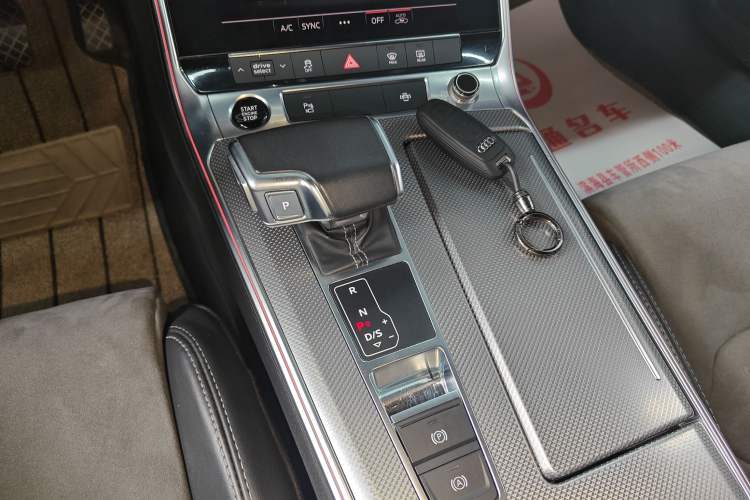 Used Audi A6L 2022 45 TFSI Prestige Dynamic Edition