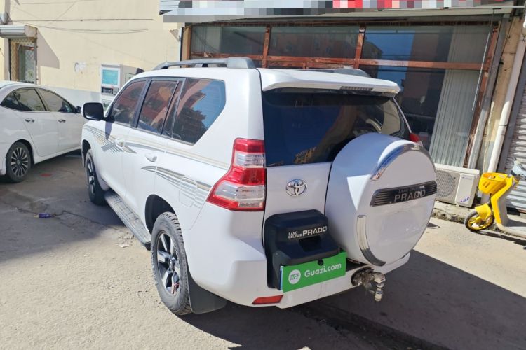Used Toyota Prado 2014 2.7L Automatic Standard Edition
