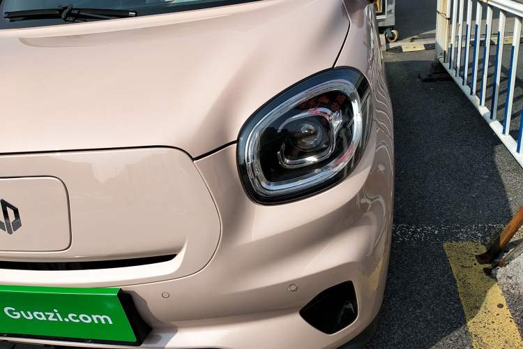 Used Leapmotor T03 2021 400 Luxury Edition