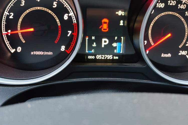 Used Mitsubishi ASX 2016 2.0L CVT Two-Wheel Drive Navigation Edition