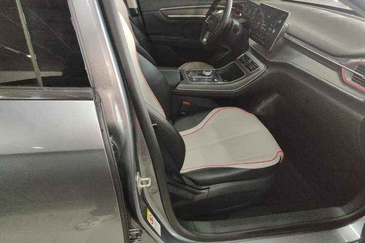 Used BYD Destroyer 05 2023 Champion Edition DM-i 120KM Prestige Model
