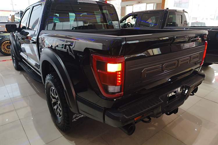 Used Ford F-150 Raptor 2023 3.5T Raptor Exterior 2