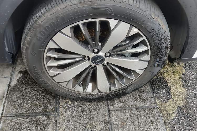 Used Haval F7x 2021 2.0T Two-Wheel Drive Smart & Trendy Edition