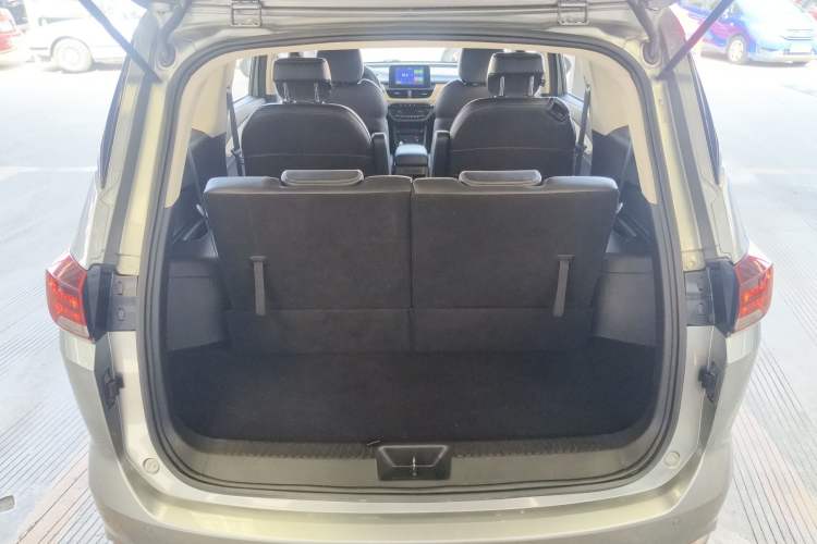 Used Baojun 360 2018 1.5L Automatic Luxury Version China V

