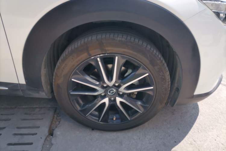 Used Mazda CX-3 2018 2.0L Automatic Prestige Edition
