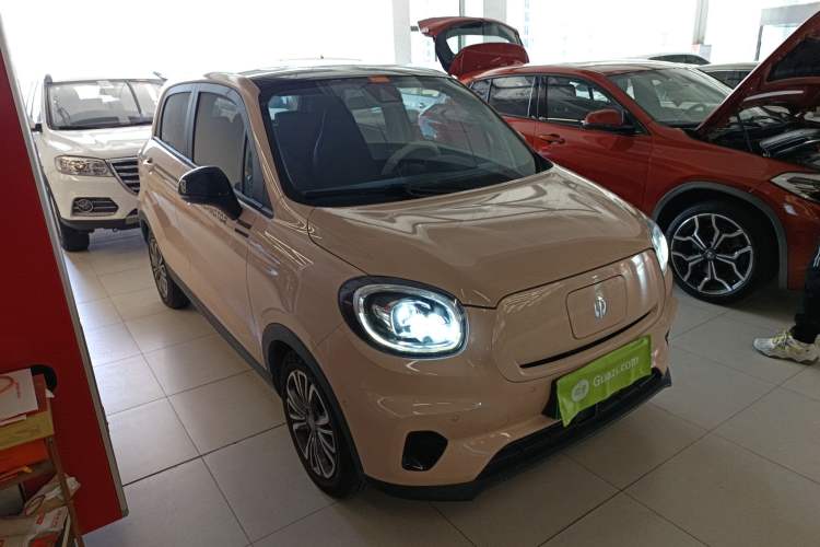 Used Leapmotor T03 2021 400 Luxury Edition
