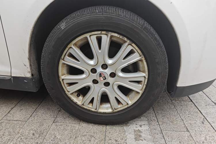 Used Roewe 550 2009 550S 1.8L Automatic Start-Zhen Edition