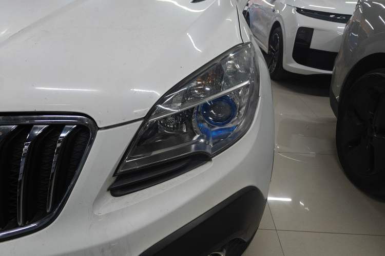 Used Buick Encore 2014 1.4T Manual Two-Wheel Drive Urban Advanced Model
