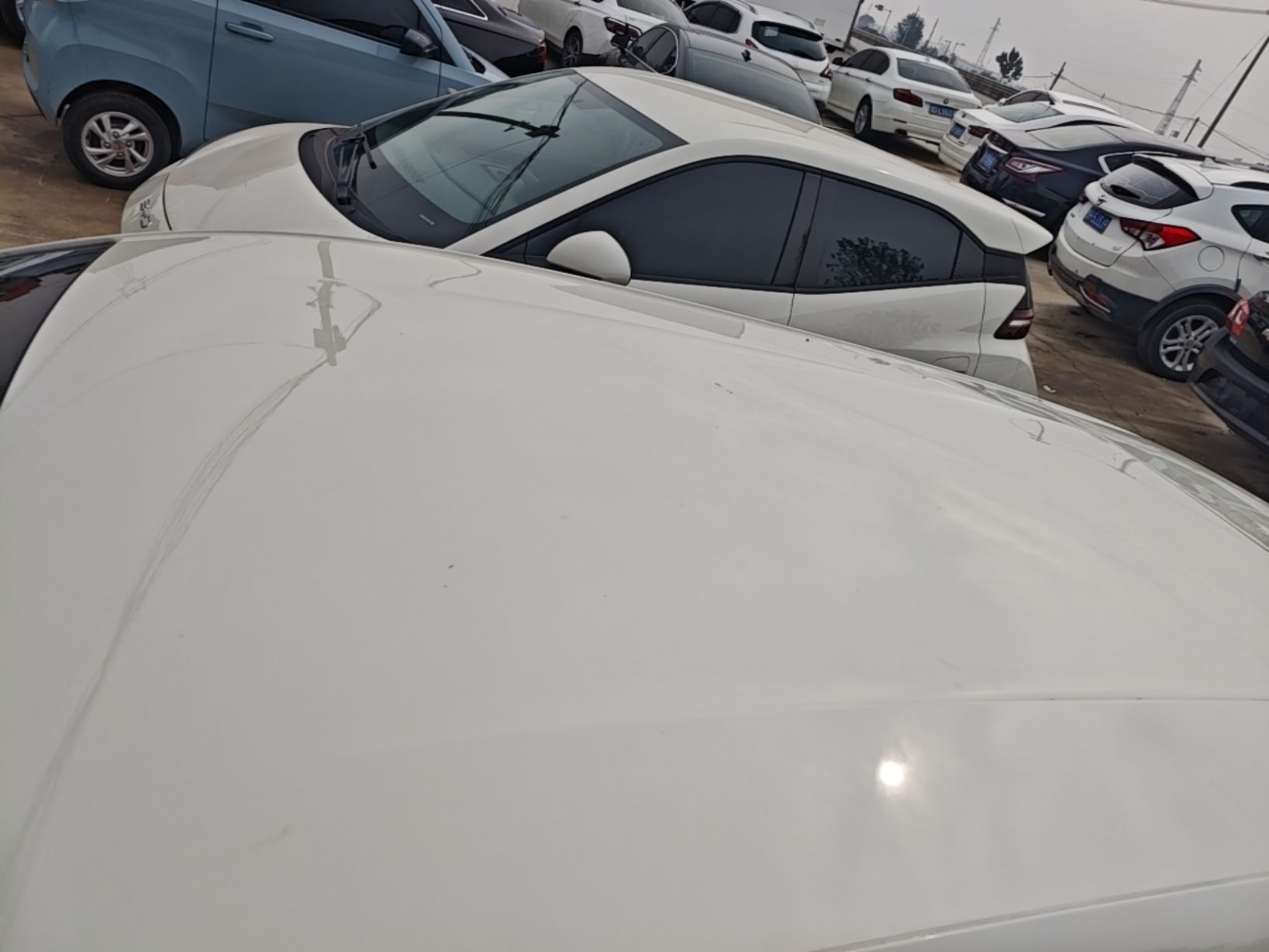 BYD Seagull 2024 Honor Edition 305km Dynamic Version — снимка 7