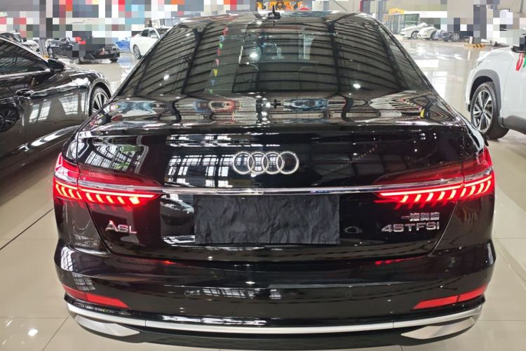 Used Audi A6L 2023 45 TFSI Prestige Dynamic Edition
