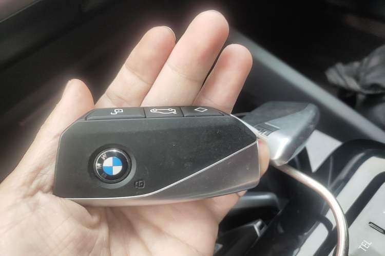 Used BMW i5 2025 eDrive 40L M Sport Package