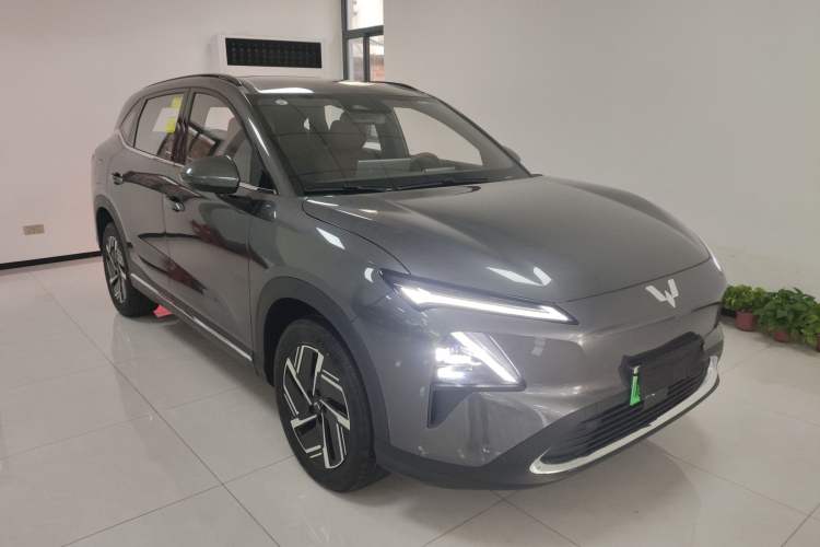 Used Wuling Xingguang S 2024 130 km Flagship Version
