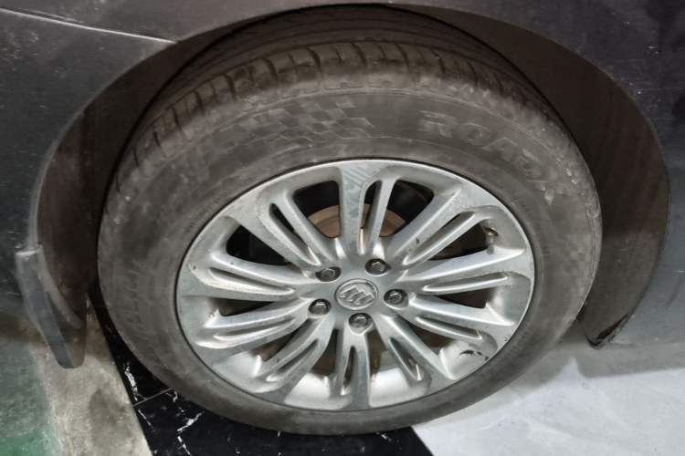 Used Buick LaCrosse 2016 Revised 20T Leading Edition