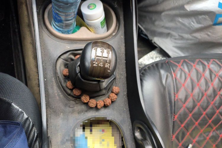 Used Wuling Hongguang 2013 1.5L Luxury Model
