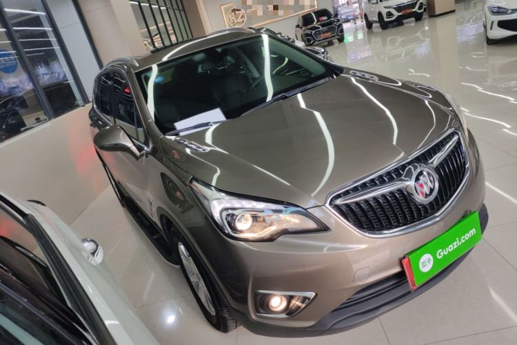 Used Buick Envision 2019 20T Two-Wheel Drive Elite Version China V Standard Exterior 1