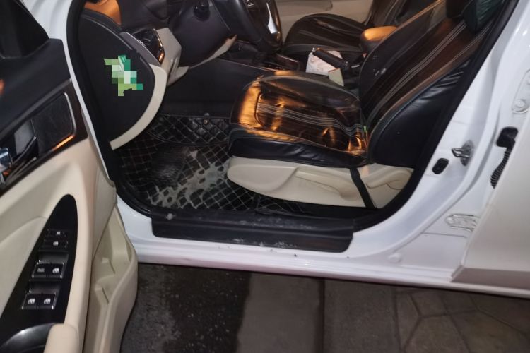 Used Changan Eado 2016 1.6L Automatic Trend Model