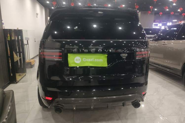 Used Land Rover Discovery 2021 360 PS R-Dynamic SE Rear