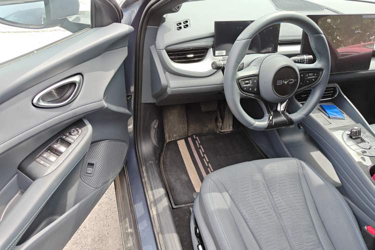 Used BYD Seal 06GT 2025 Intelligent Driving Version 605 Heatwave Edition Driver Seat