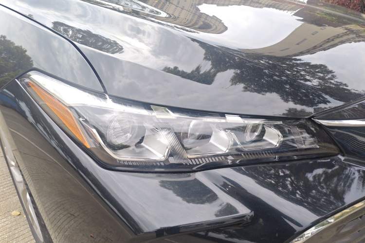 Used Toyota Avalon 2019 2.0L Ambition Edition China VI