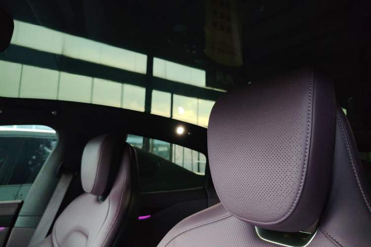 Used Xiaomi Auto SU7 2024 Rear-Drive Standard Founder Edition