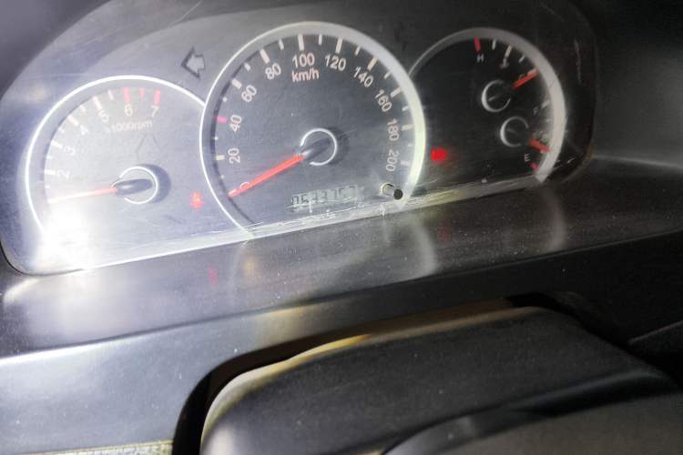 Used FAW Xiali 2012 N3 1.0L Sedan - Practical Model
