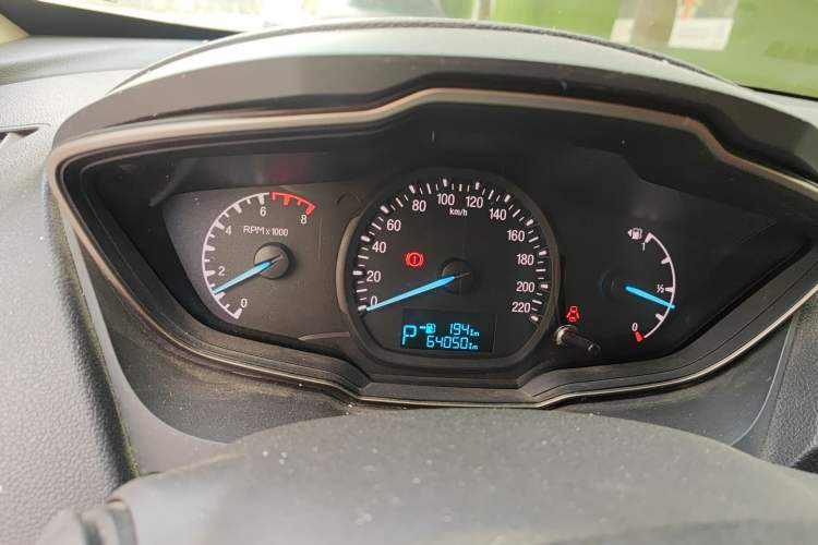 Used Ford Escort 2017 1.5L Automatic Comfort Model