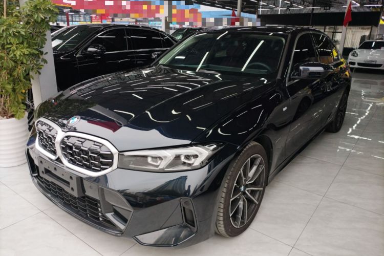 Used BMW 3 Series 2024 325Li M Sport Package