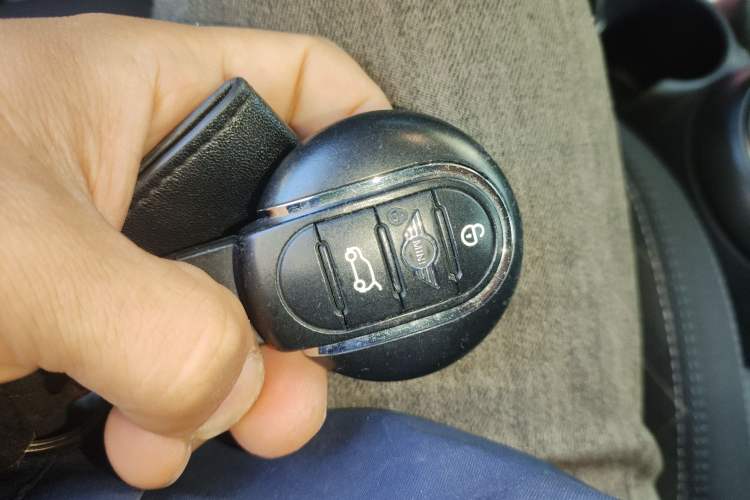 Used MINI 2018 1.5T COOPER Classic Edition Five-Door Version