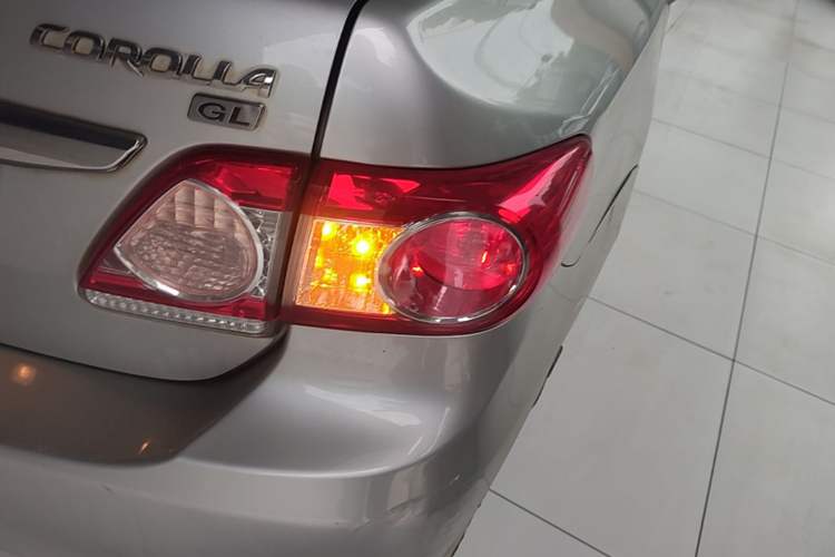 Used Toyota Corolla 2013 Special Edition 1.6L Automatic Cool GL Model
