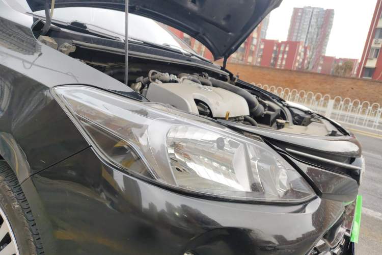 Used Toyota Vios FS 2017 1.5L CVT Fengchi Edition