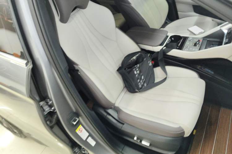 Used BYD Song PLUS New Energy 2025 EV 520km Premium Version