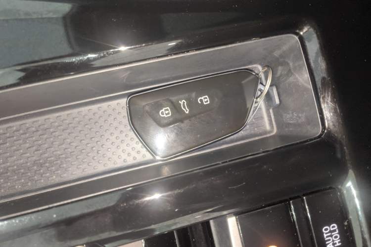 Used Volkswagen Lamando 2022 Lingdu L 280TSI DSG Spicy Edition Vehicle Key