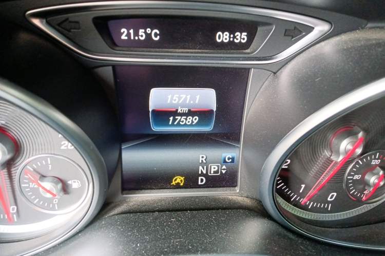 Used Mercedes-Benz GLA 2018 GLA 200 Fashion Model
